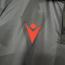 Camisa III Albânia | 23/24 Torcedor Macron - Preta