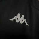 Camisa Pré Jogo Vasco | 24/25 Torcedor Kappa - Feminina - Preta