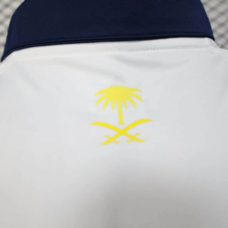 Camisa III Al-Nassr | 25/26 Modelo Jogador Adidas - Branca