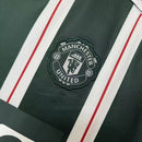 Camisa II Manchester United | 23/24 Torcedor Adidas - Verde - Feminina