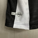 Camisa I Botafogo | 23/24 Torcedor Reebok - Preta e Branca