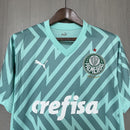 Camisa Goleiro Palmeiras | 24/25 Torcedor Puma - Verde