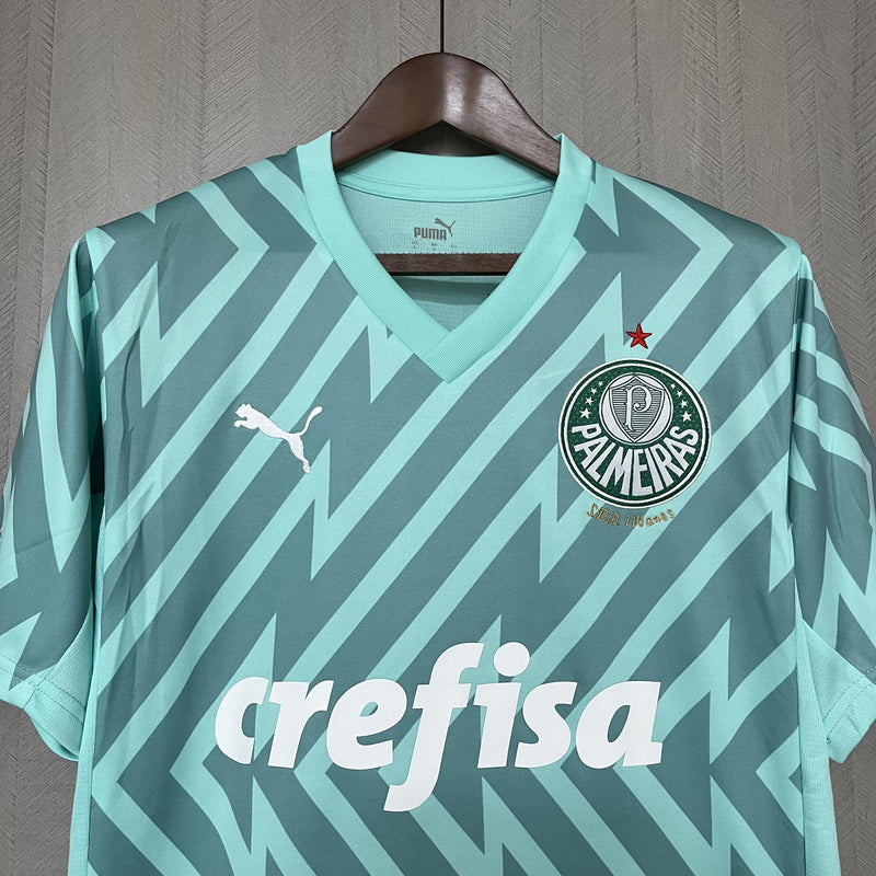 Camisa Goleiro Palmeiras | 24/25 Torcedor Puma - Verde