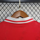 Camisa I Liverpool Retrô | 1996 Reebok - Vermelha