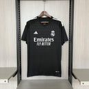 Camisa de Goleiro Real Madrid | 23/24 Torcedor Adidas - Preta