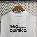 Camisa I Corinthians Retrô | 10/11 Nike - Branca