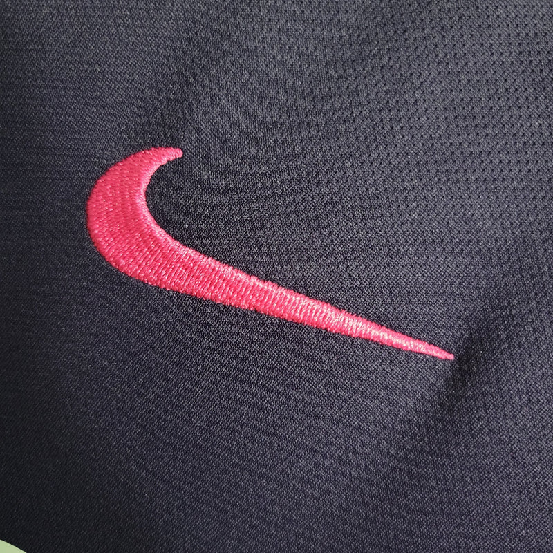 Camisa II Barcelona Retrô | 16/17 Nike - Roxa