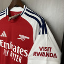 Camisa I Arsenal | 24/25 Torcedor Adidas - Vermelha