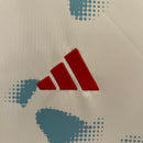 Camisa II Costa Rica | 2024 Torcedor Adidas - Branca e Azul