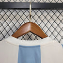 Camisa Aniversário Argentina | 2024 Torcedor Adidas - Azul e Branca