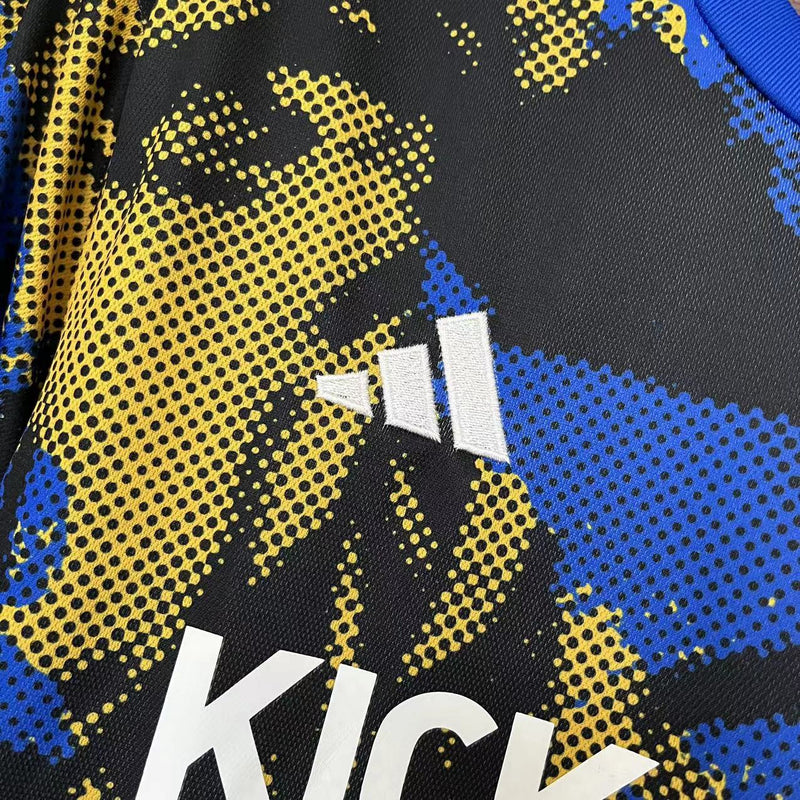 Camisa Edição Especial Inter Miami | 23/24 Torcedor Adidas - Colorida