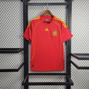 Camisa I Espanha Retrô | 2010 Adidas - Vermelha