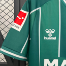 Camisa I Werder Bremen | 25/26 Torcedor Hummel - Verde