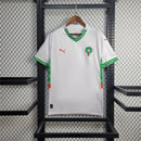 Camisa II Marrocos | 24/25 Torcedor Puma - Branca
