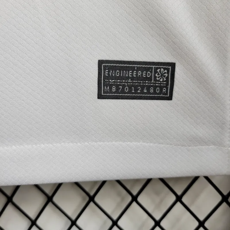 Camisa I Tottenham | 25/26 Torcedor Nike - Branca