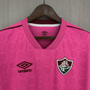 Camisa Fluminense | 23/24 Torcedor Umbro - Feminina - Outubro Rosa