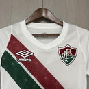 Camisa II Fluminense | 24/25 Torcedor Umbro - Feminina - Branca