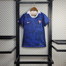 Camisa I França | 2025 Torcedor Nike - Azul - Feminina
