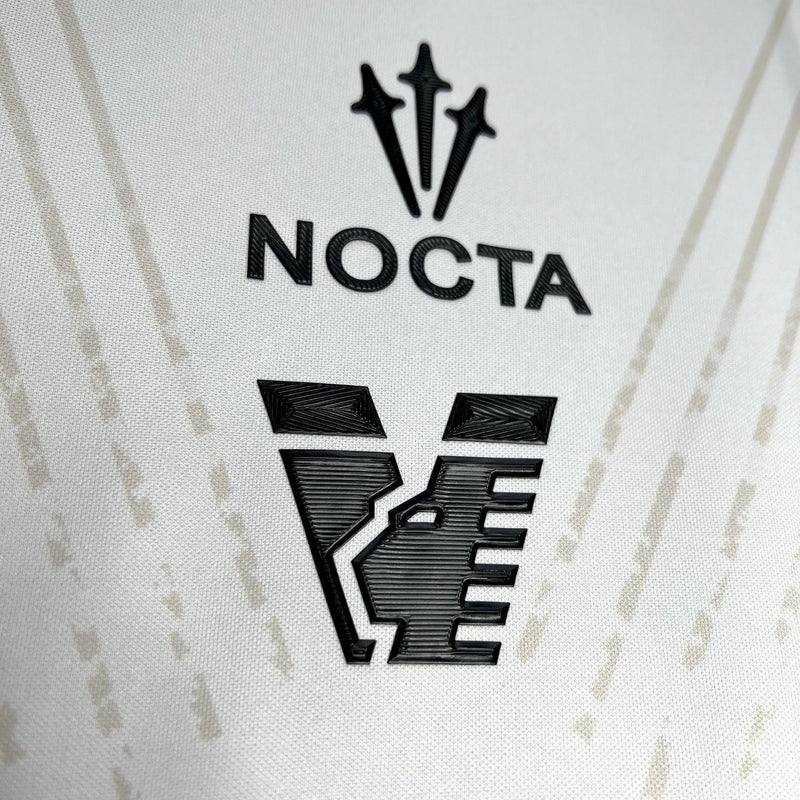Camisa II Venezia | 24/25 Torcedor Kappa - Branca Laranja e Verde
