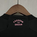 Camisa II Inter Miami | 23/24 Torcedor Adidas - Preta e Rosa