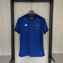 Camisa I Cruzeiro | 23/24 Torcedor Adidas - Azul
