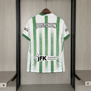 Camisa I Atlético Nacional | 25/26 Torcedor Nike - Verde e Branca