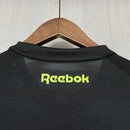 Camisa Pré Jogo Botafogo | 24/25 Torcedor Reebok - Preta e Azul