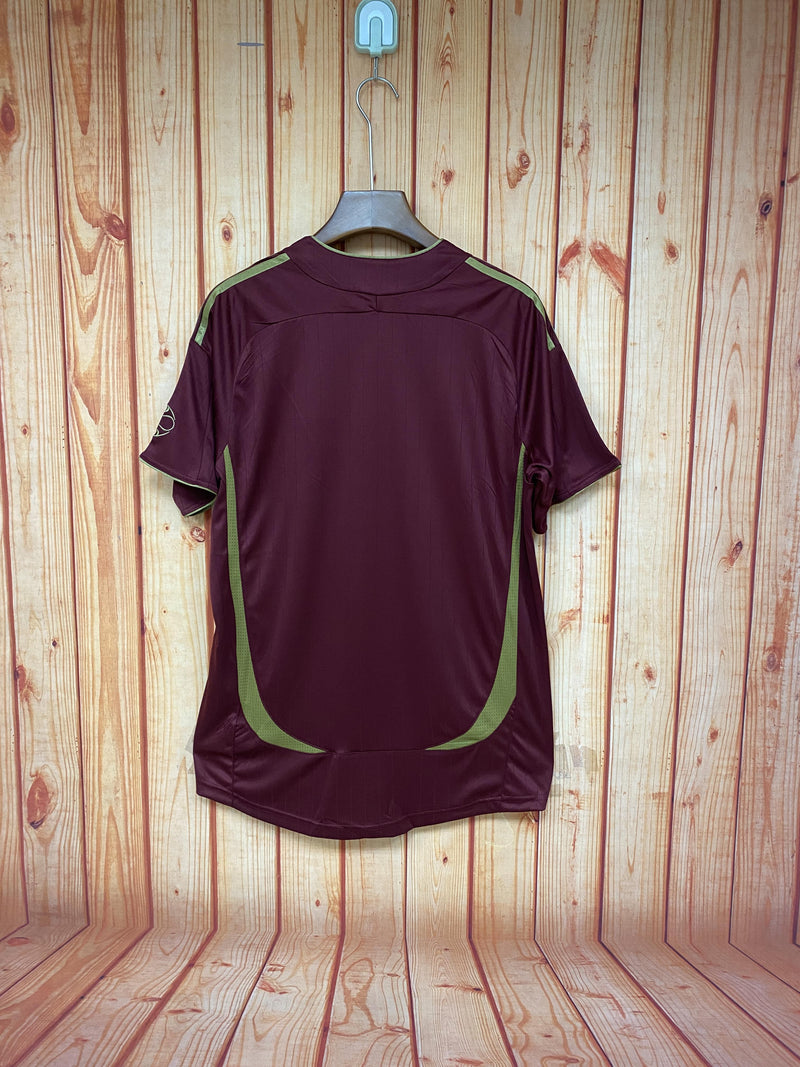 Camisa Arsenal Teamgeist | 21/22 Torcedor Adidas - Vermelha