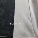 Camisa I Juventus | 24/25 Torcedor Adidas - Preta e Branca