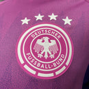 Camisa II Alemanha | 2024  Modelo Jogador Adidas - Rosa e Roxo