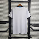 Camisa II Inter de Milão Retrô | 90/91 Uhlsport - Branca Azul e Preta