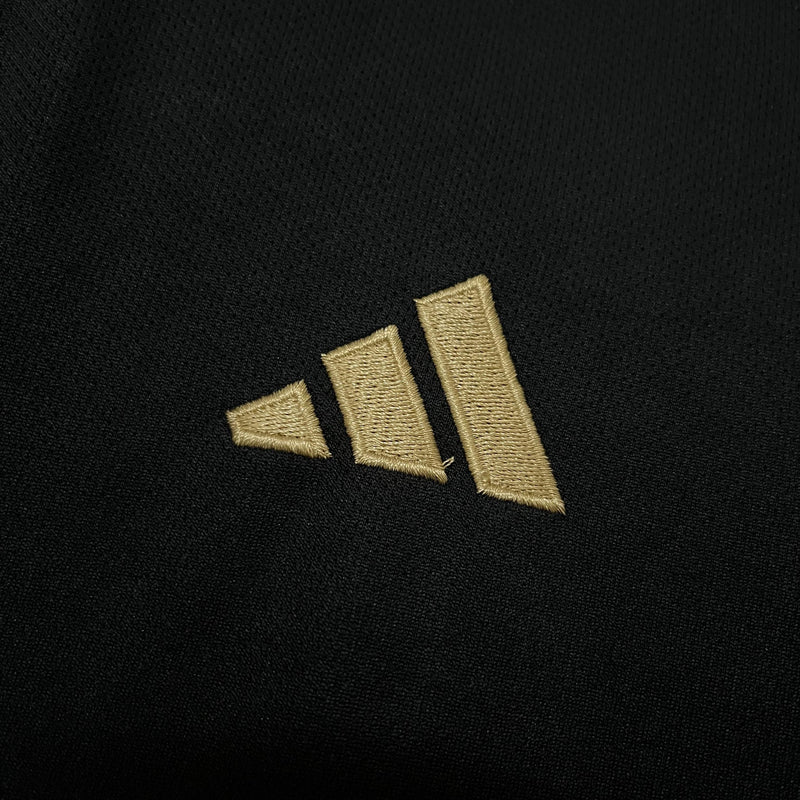 Camisa II Peru | 24/25 Torcedor Adidas - Preta