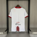 Camisa I Bari | 23/24 Torcedor Kappa - Branca e Vermelha