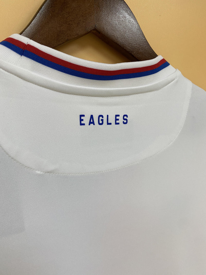 Camisa II Crystal Palace | 22/23 Torcedor Macron - Branca
