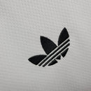 Camisa Goleiro Juventus | 24/25 Torcedor Adidas - Branca e Cinza