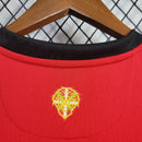 Camisa I Athletic Bilbao | 24/25 Torcedor Castore - Vermelha e Branca