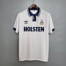 Camisa I Tottenham Retrô | 1994 Umbro - Branca
