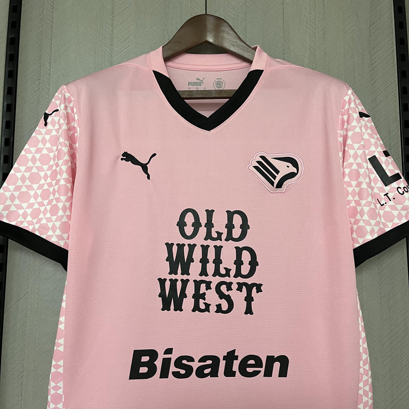 Camisa I Palermo | 24/25 Torcedor Puma - Rosa