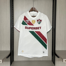 Camisa II Fluminense | 24/25 Torcedor Umbro - Branca SUPERBET