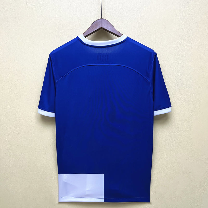 Camisa II Atlético de Madrid | 23/24 Torcedor Nike - Azul e Branca