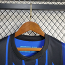 Camisa I Inter de Milão | 25/26 Torcedor Nike - Azul e Preta - Feminina