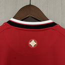 Camisa I Athletic Bilbao | 23/24 Torcedor Castore - Vermelha e Branca