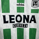 Camisa I Atlético Nacional Retrô | 96/97 Adidas - Verde e Branca