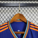 Camisa III Newcastle | 25/26 Torcedor Adidas - Azul e Laranja