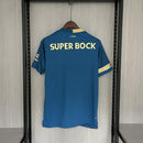 Camisa III Porto | 23/24 Torcedor New Balance - Azul e Dourada