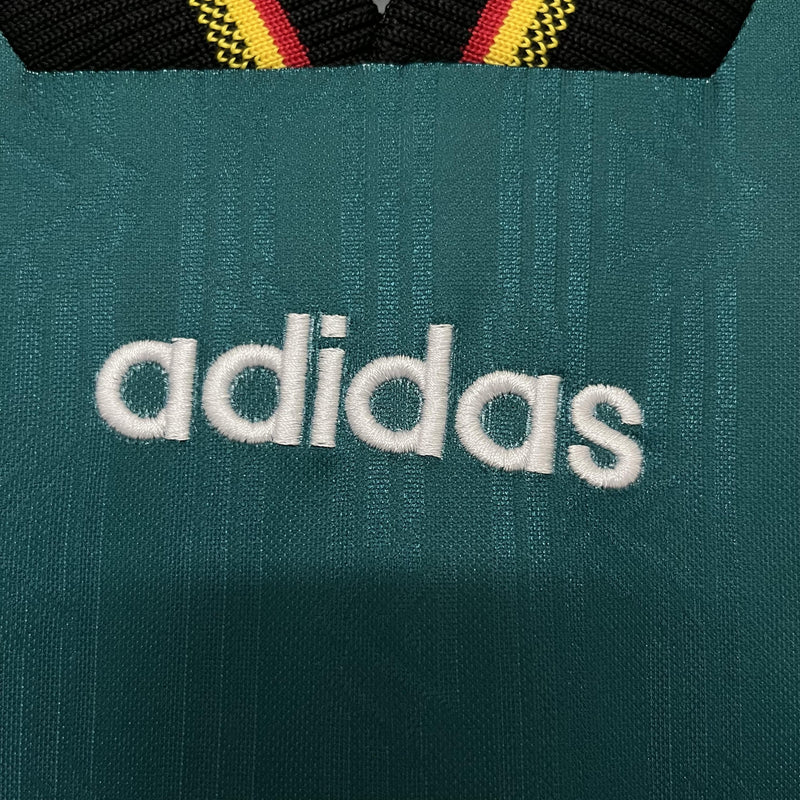 Camisa II Alemanha Retrô | 1994 Torcedor Adidas - Verde