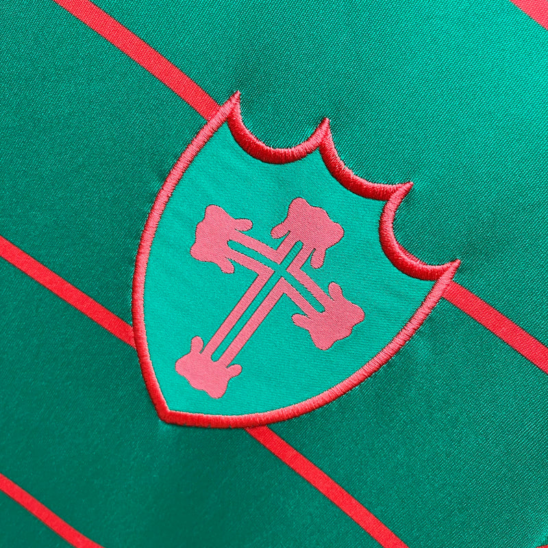 Camisa I Portuguesa | 22/23 Torcedor Adidas - Verde