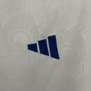 Camisa I Leeds United | 23/24 Torcedor Adidas - Branca