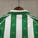 Camisa I Betis Retrô | 95/96 Kappa - Verde e Branca