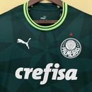 Camisa I Palmeiras | 23/24 Torcedor Puma - Verde - Manga Longa